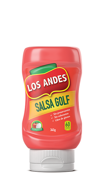 Salsa Golf