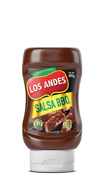 Salsa BBQ