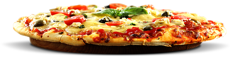 Salsa Pizza