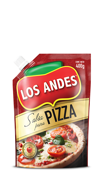 Salsa Pizza