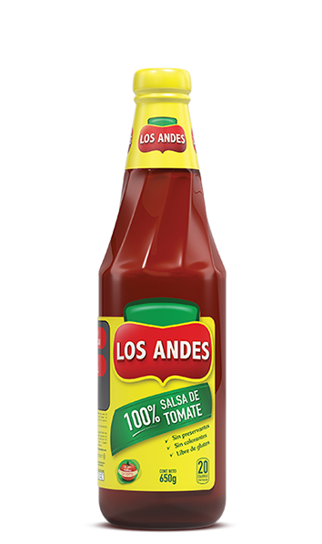 Salsa de Tomate