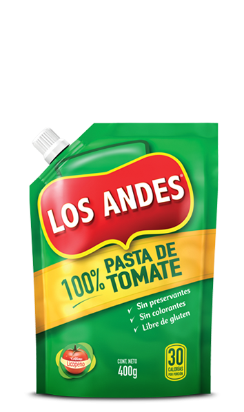pasta de tomate